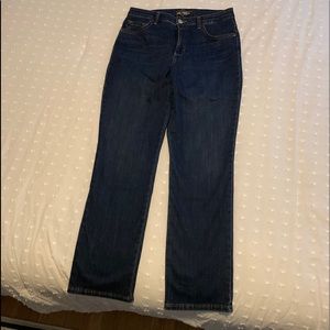 ladies lee jeans